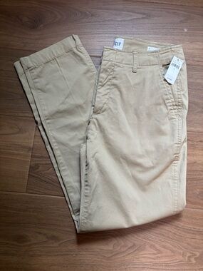Gap Downtown Khaki Chino Pants
